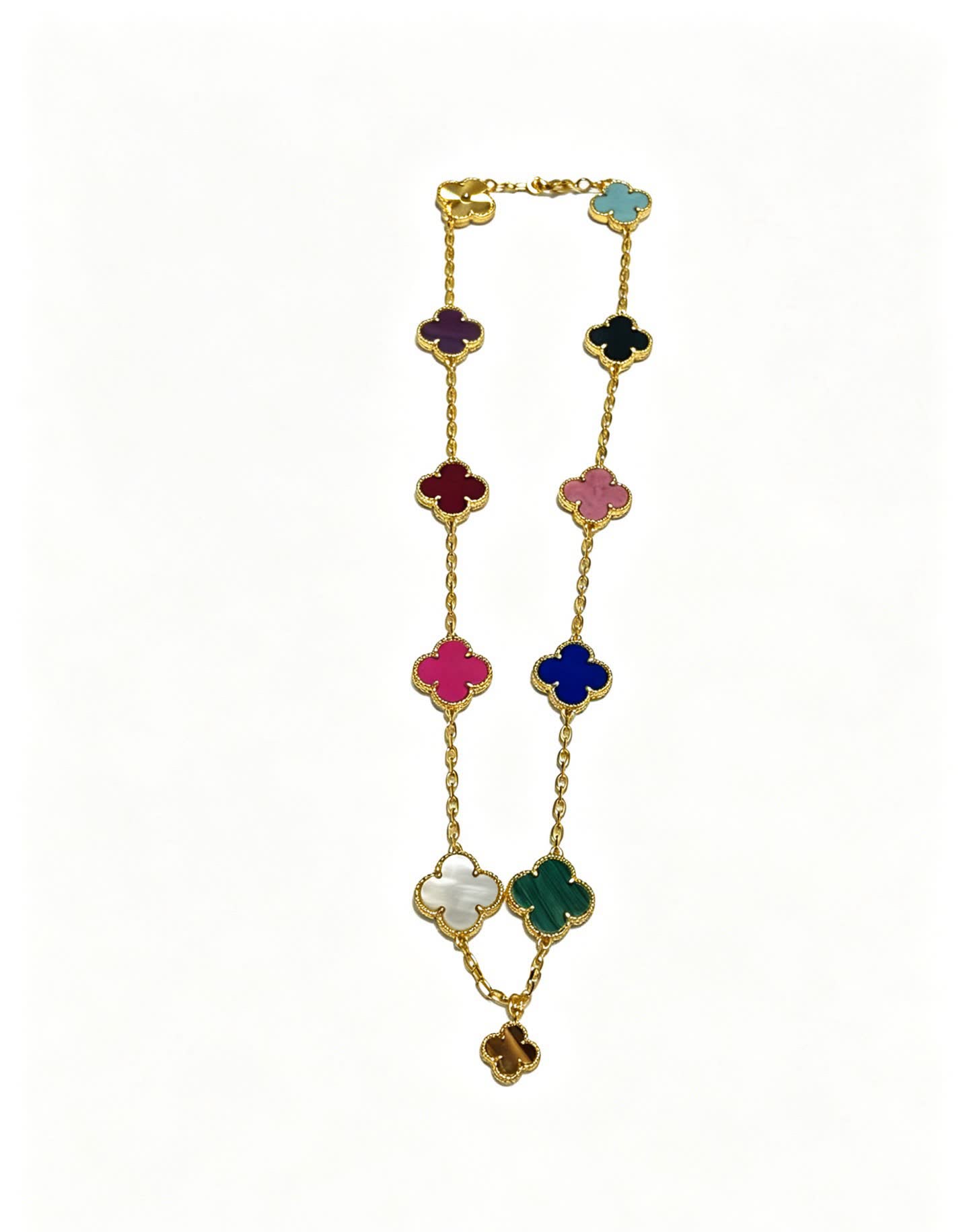 Van Cleef & Arpels Alhambra Necklace